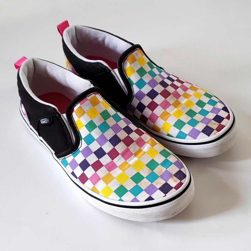 Van's shoes